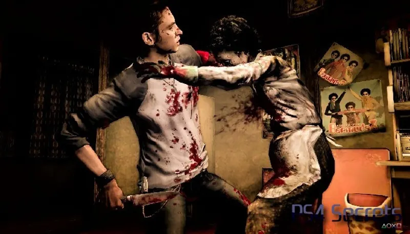 Une sortie de Siren prévue sur playstation 4 ?