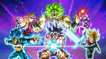 Sparking Zero update : Goku et Vegeta s’affrontent dans l’arène