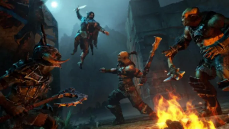 Middle-Earth: Shadow of Mordor Middle-Earth: Shadow of Mordor