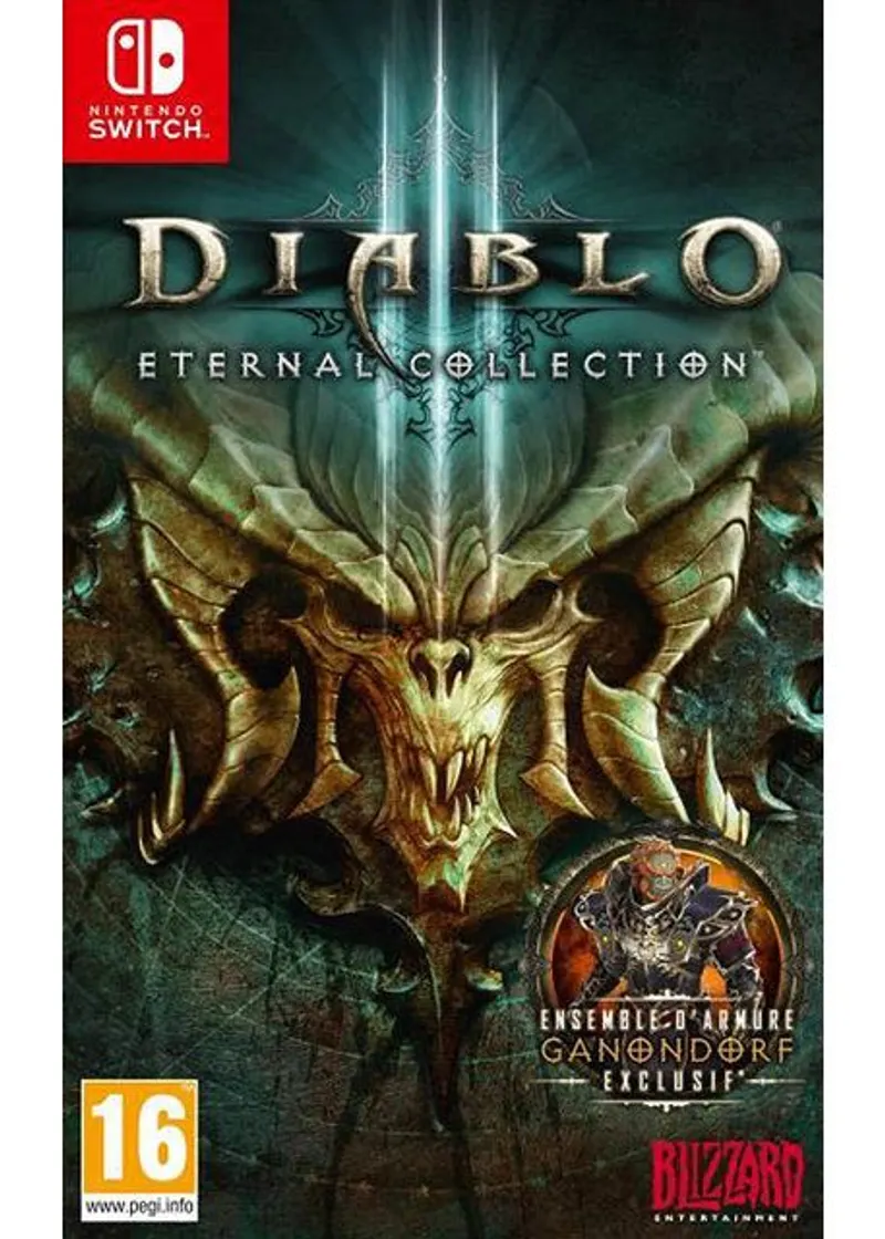 La bonne affaire de la semaine - St Valentin et coopération - Diablo 3 Switch