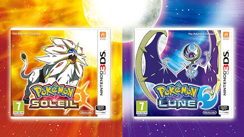 Présentation et Pokémons de départ !
