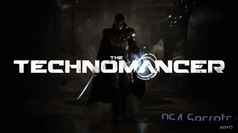 Test : The Thechnomancer