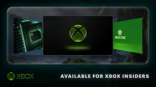Xbox Insider : console et options de personnalisation en test