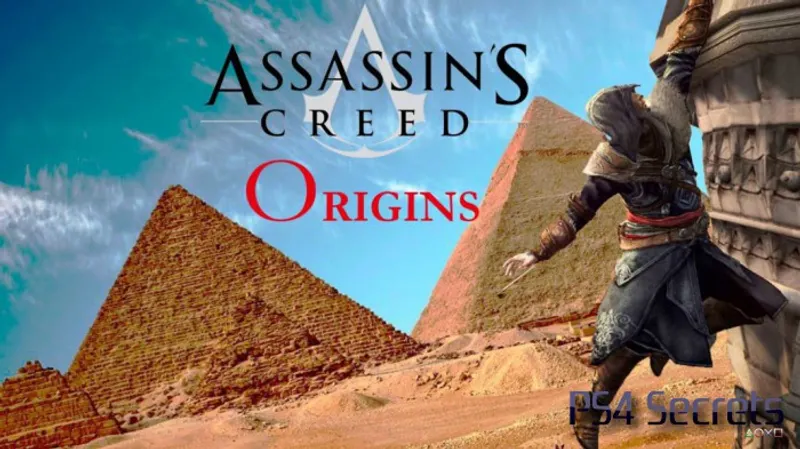 Assassin's Creed Origins : Les infos qui tournent ...