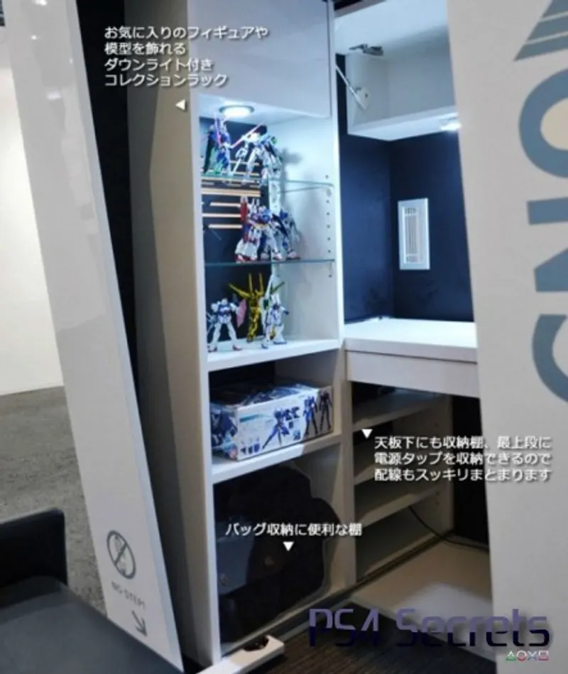 Cozy Room, un espace gamer pour no life ?