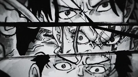 Visuel teaser officiel de ONE PIECE FILM GOD VALLEY annoncé pour l’été 2027