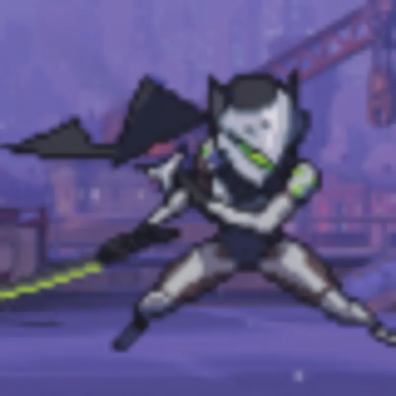 Tag Pixel Genji