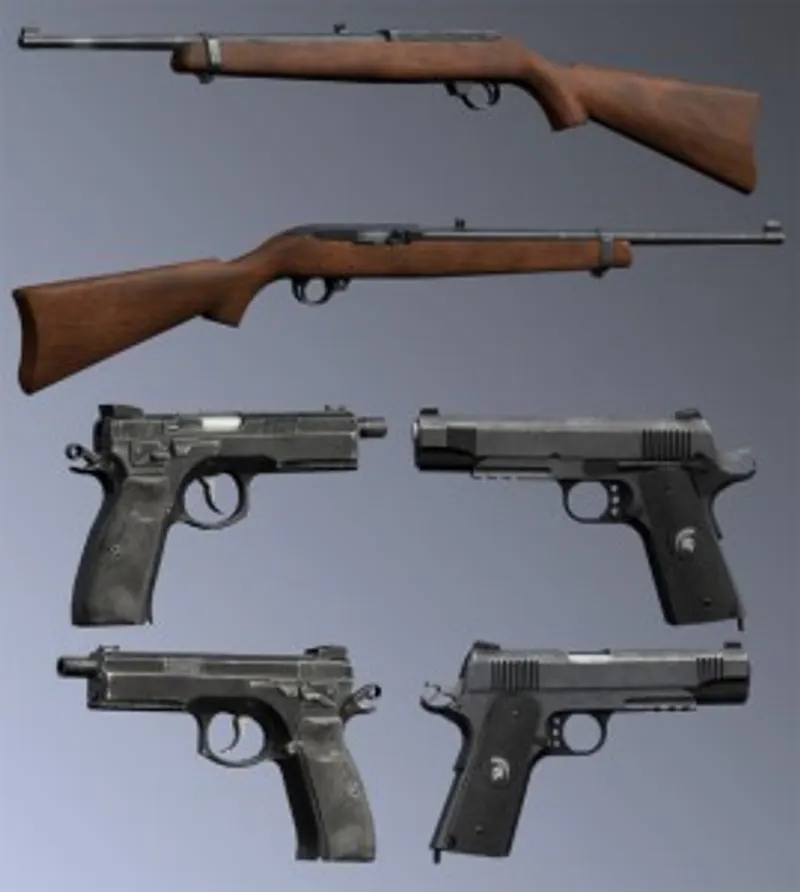 DayZ Screenshot DayZ Screenshot