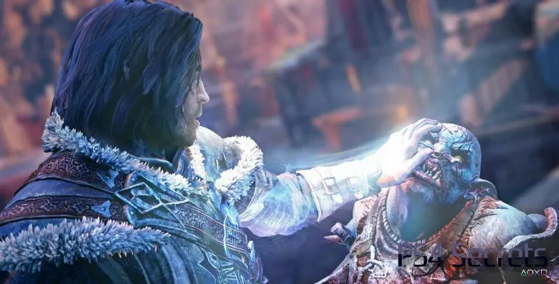 Middle-Earth: Shadow of Mordor