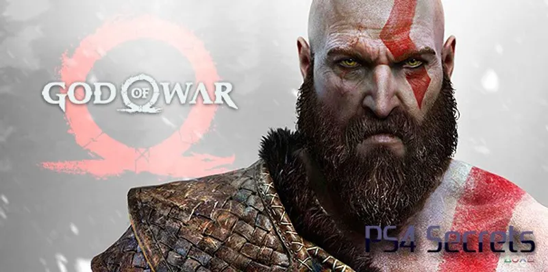 Preview PS4 2018 Part I : God of War 4: