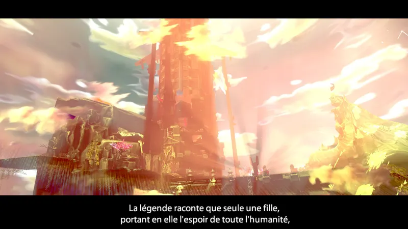 Un Ico-like sans Fumito Ueda