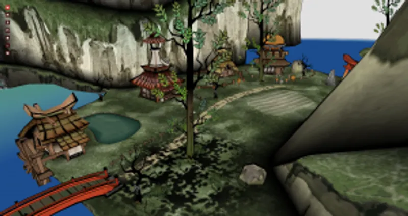 Noclip.Website - Okami