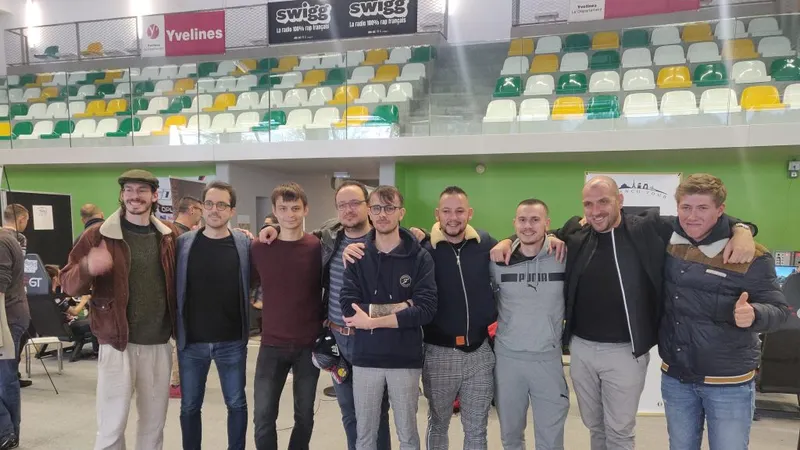Derrière l'écran - Louis Chantoiseau, Team Manager : "La CO Esportive, c'est mon projet de fin d'année"