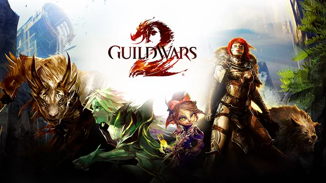 Guild Wars 2 analyse : aventuriers réunis dans un monde fantastique