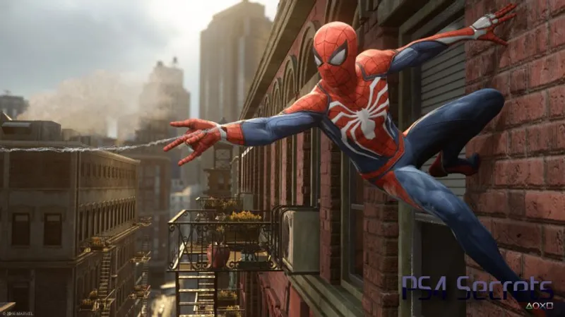 Spider-man sur PS4, la date de sortie reste un mystère