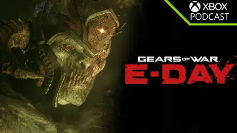 Gears of War : E-Day dans le visuel officiel consacré à la campagne