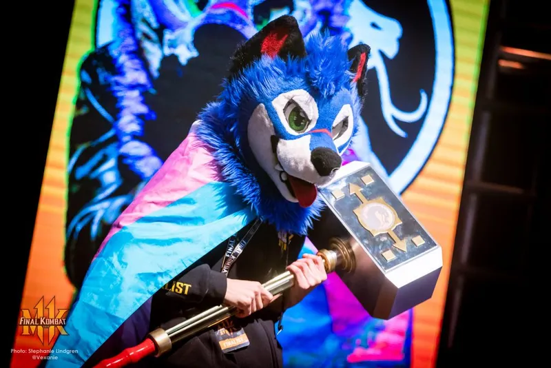 SonicFox