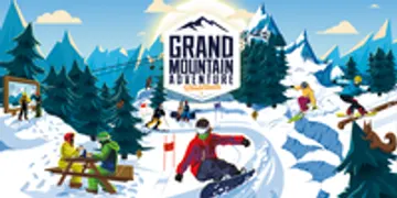 Grand Mountain Adventure — jaquette du jeu