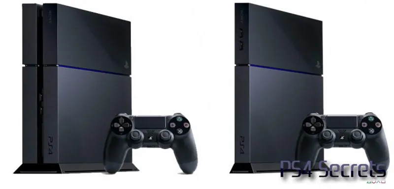 La PS4 slim pour bientôt ?