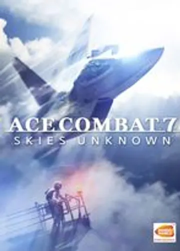 Ace Combat 7: Skies Unknown — jaquette du jeu