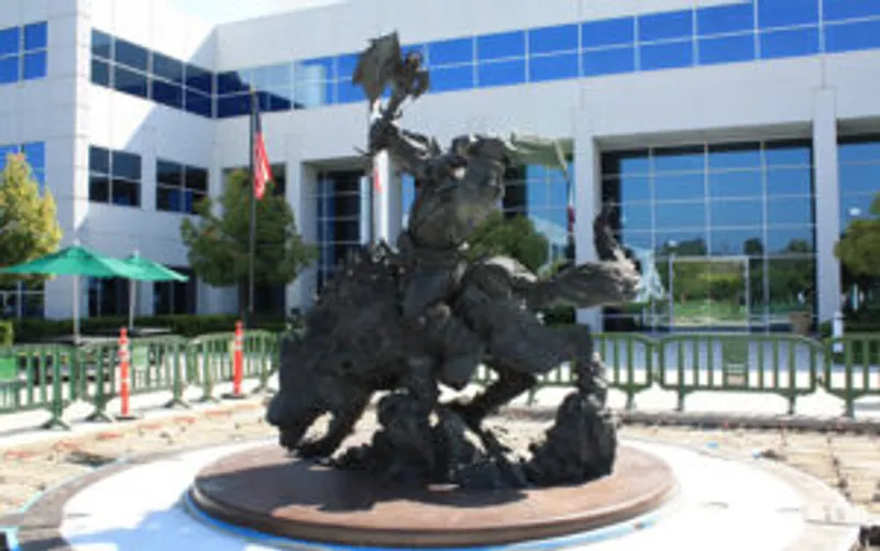Blizzard irvine campus