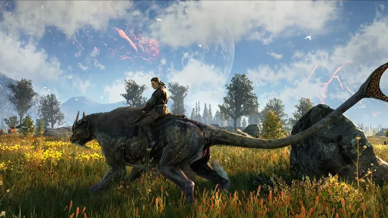 Capture du jeu Dark and Light