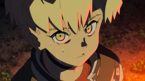 Cyberpunk : Edgerunners 2, visuel de présentation de la nouvelle série animée