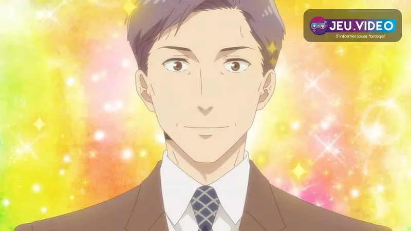 Ojisan wa Kawaii release date: anime confirmed for October 4 in Japan