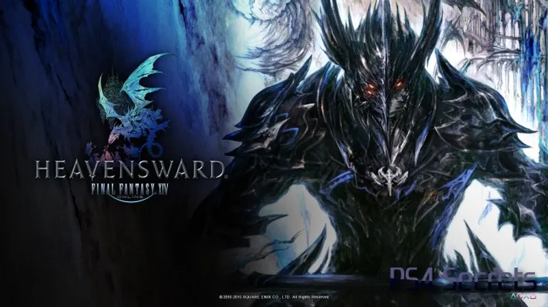 Final Fantasy XIV: Heavensward