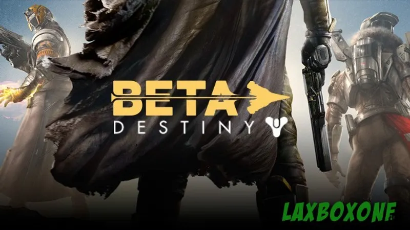 Destiny Beta : Pas de transfert de personnage