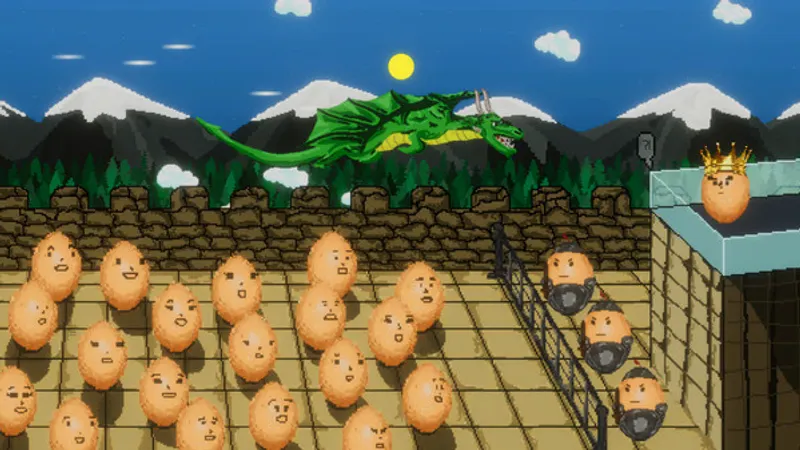 Faire une omelette sans casser d'œufs !