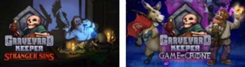 Graveyard Keeper DLCs