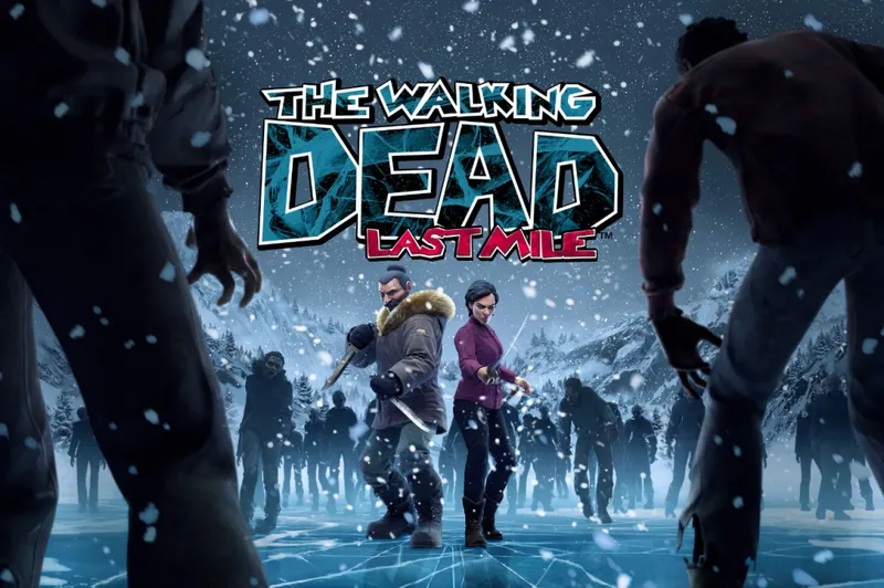 the walking dead