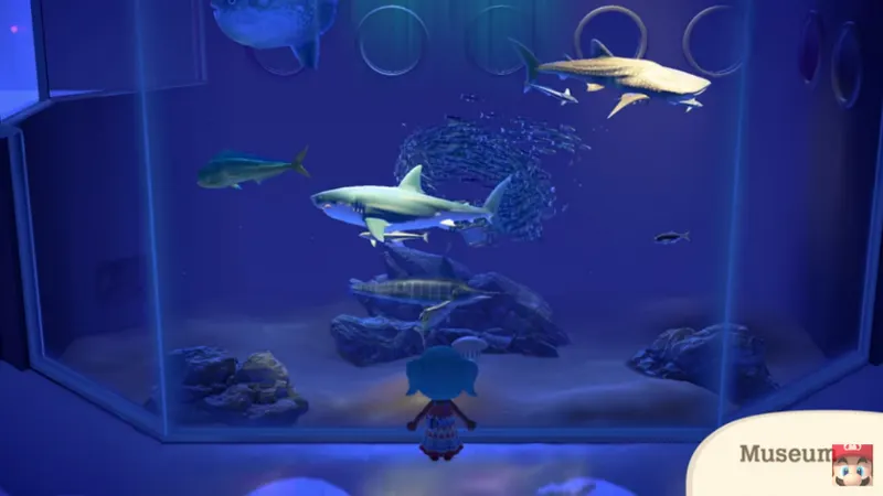 Nintendo Direct Animal Crossing New Horizons 1