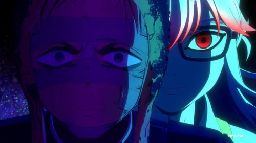 Tank Chair trailer, les personnages principaux de l’anime réunis sur le visuel officiel