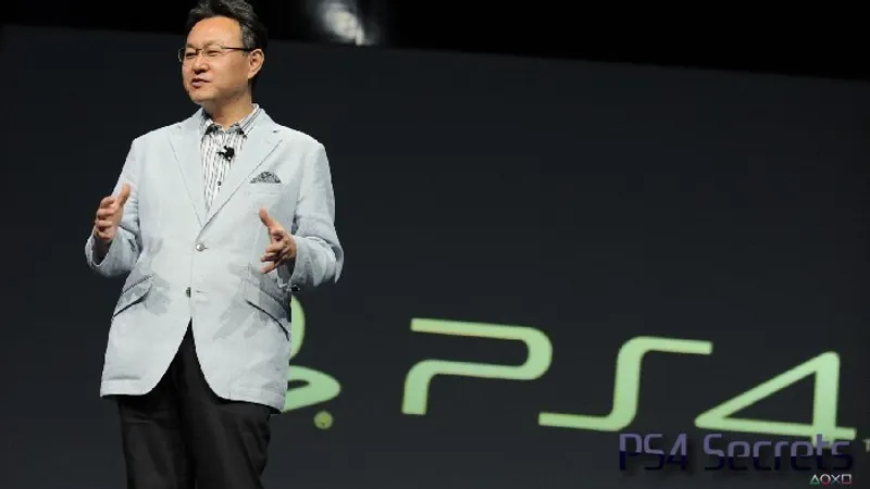 Les derniers tweets de Shuhei Yoshida