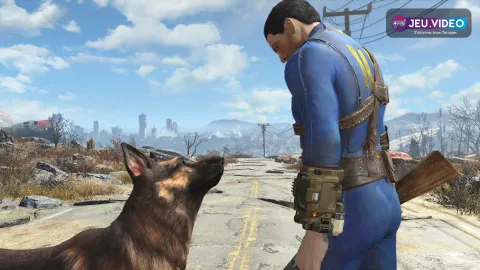 Fallout 4, RPG post-apocalyptique dans les ruines de Boston