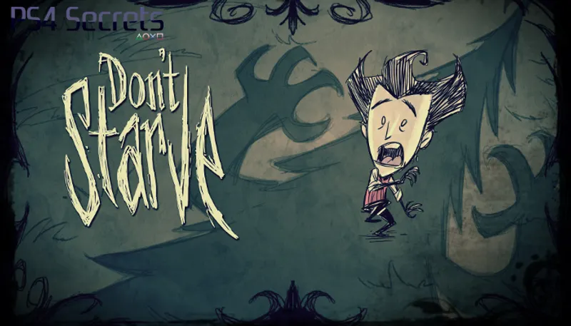 Don't Starve
