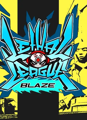 Lethal League Blaze — jaquette du jeu