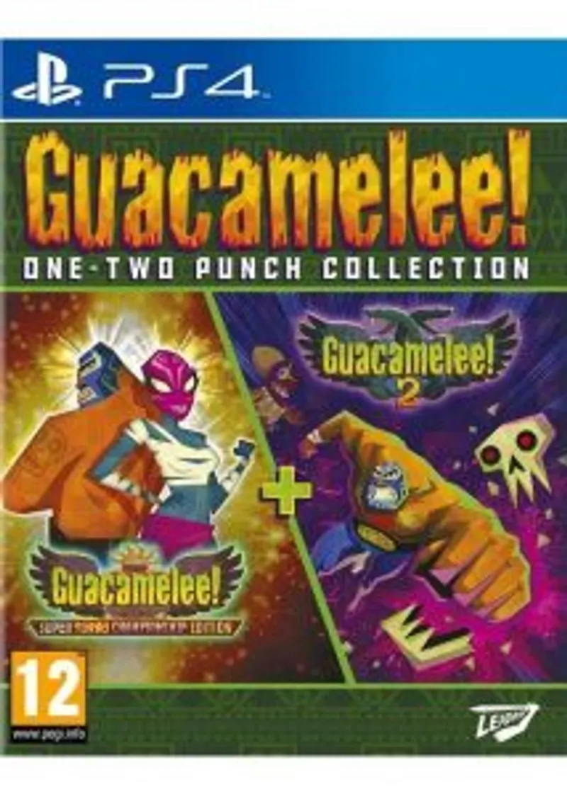 guacamelee