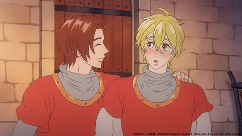Seven Knights trailer : personnages de l’anime dans le royaume de Marronnier