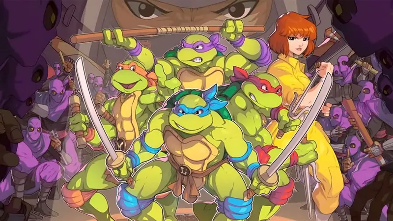 Ninja Turtles
