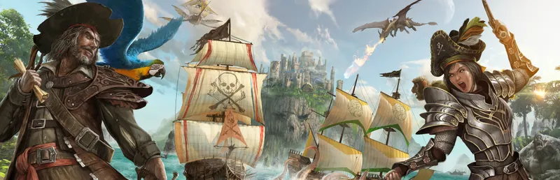 ATLAS dans Steam Ocean Fest 2026 avec aventure pirate et navigation