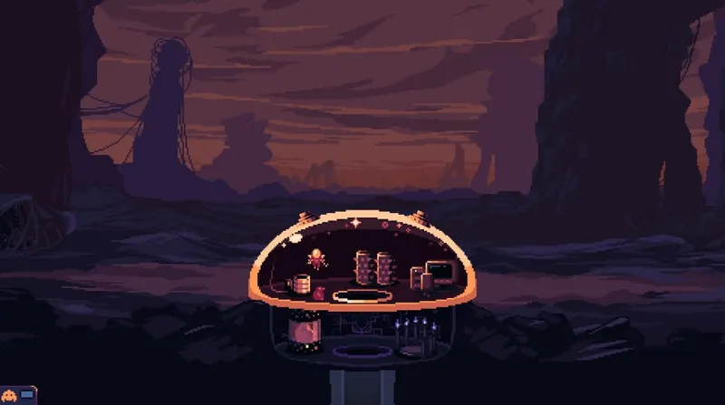 Dome Keeper Solo