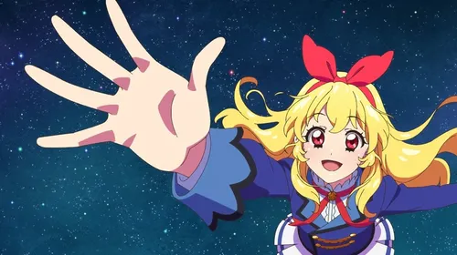 Aikatsu! : visuel du nouveau générique d’ouverture pour la rediffusion japonaise