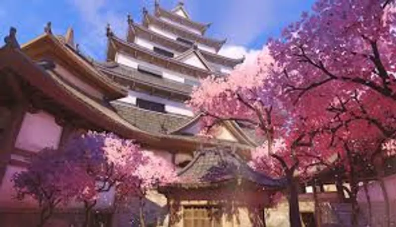 hanamura overwatch
