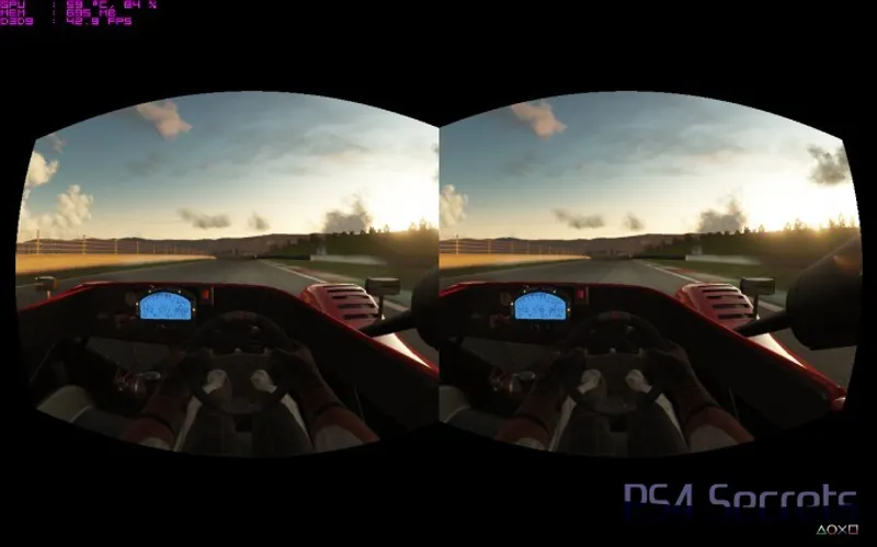 Arrivé de l'oculus Rift sur ps4