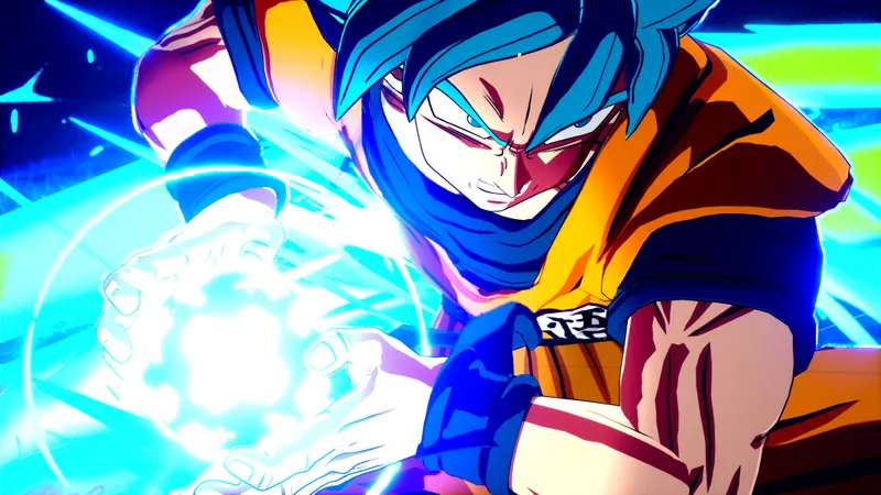 Capture officielle de DRAGON BALL : Sparking! ZERO montrant le contexte de gameplay pour l'étape 1 du guide joueur