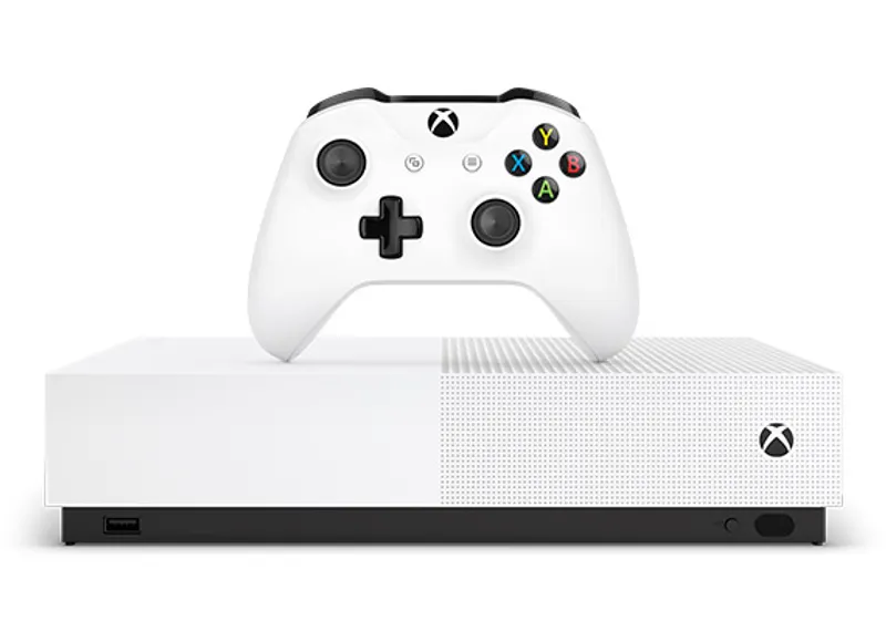 La bonne affaire de la semaine, Noël Xbox One S