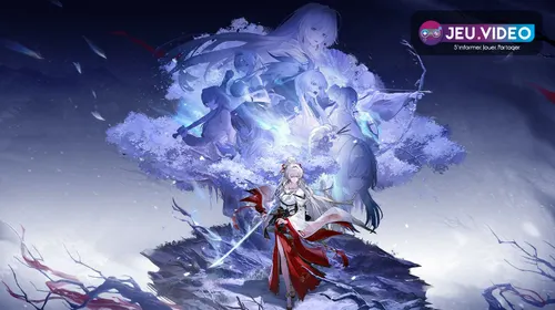 Artwork officiel de Wuthering Waves avant la version 3.4
